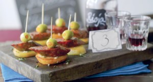 Tapas-au-chorizo-et-pommes-de-terre