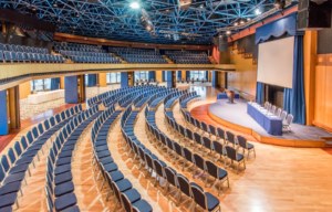 Oracle-Conference-Centre---Theatre-Style-+-Coffee-Break--in-Syndicates-4