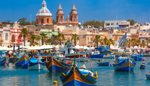 tradational-maltese-fishing-boat-luzzu